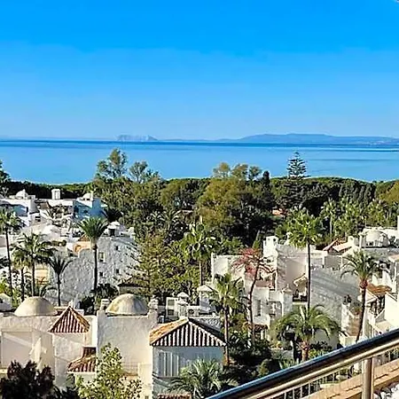 Beautiful Flat With A Wonderful View Close To The 4*
