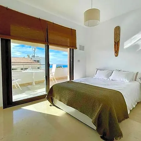 Beautiful Flat With A Wonderful View Close To The Hotel
