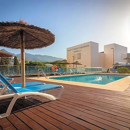 Beautiful Flat With A Wonderful View Close To The Hotel 4*