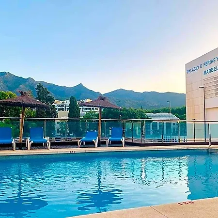 Beautiful Flat With A Wonderful View Close To The Hotel