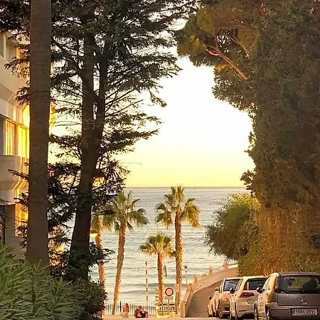Hotel Beautiful Flat With A Wonderful View Close To The Marbella