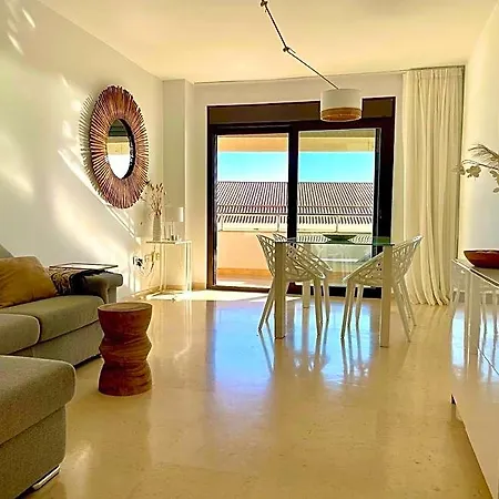 Hotel Beautiful Flat With A Wonderful View Close To The