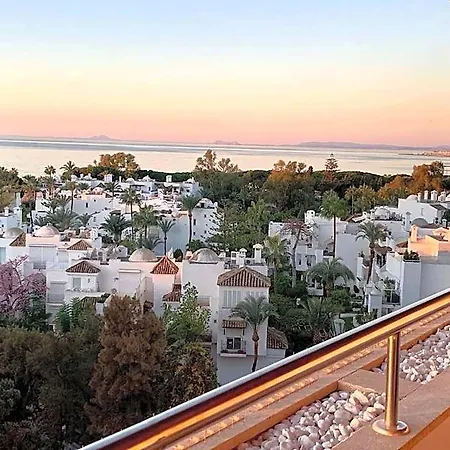 Hotel Beautiful Flat With A Wonderful View Close To The