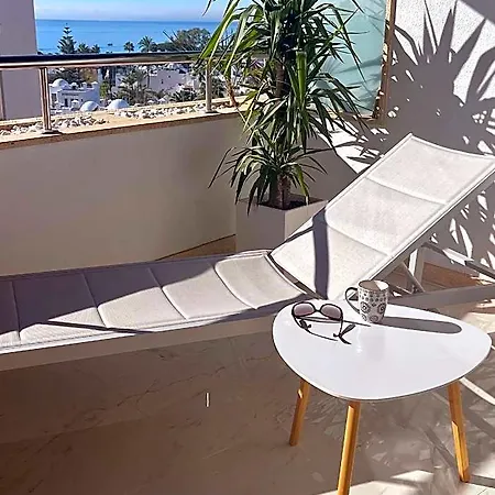 Beautiful Flat With A Wonderful View Close To The Hotel 4*