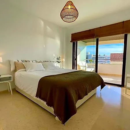 Beautiful Flat With A Wonderful View Close To The Marbella