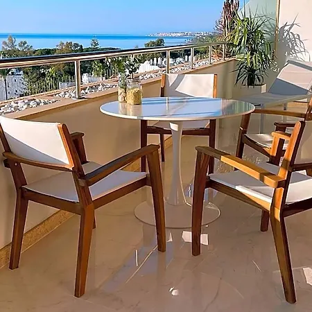 Beautiful Flat With A Wonderful View Close To The Hotel 4*