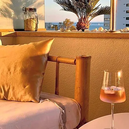 Beautiful Flat With A Wonderful View Close To The 4* Marbella