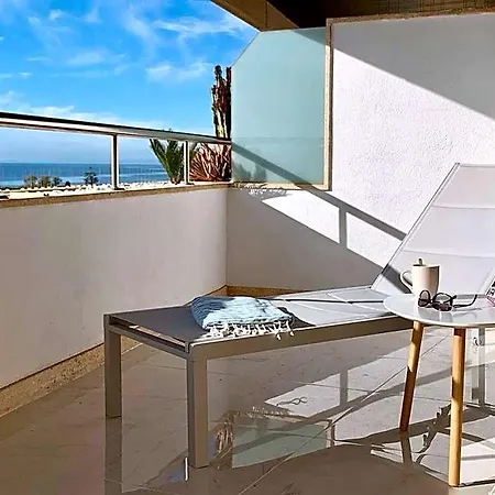 Beautiful Flat With A Wonderful View Close To The 4* Marbella