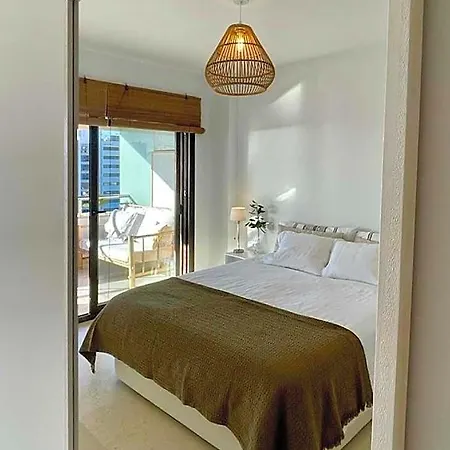 Beautiful Flat With A Wonderful View Close To The Hotel Marbella