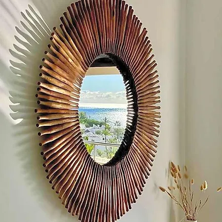 Beautiful Flat With A Wonderful View Close To The 4*