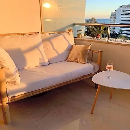 Hotel Beautiful Flat With A Wonderful View Close To The Marbella