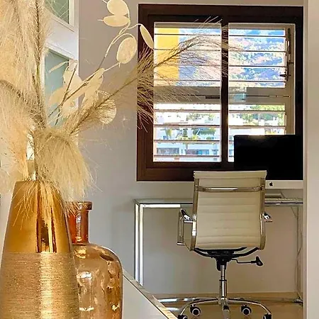 Beautiful Flat With A Wonderful View Close To The 4* Marbella